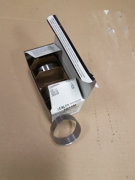 Kamlager SB motorer årsmodell 64-76    275kr